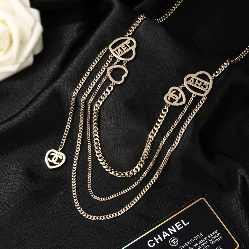 Chanel Necklaces